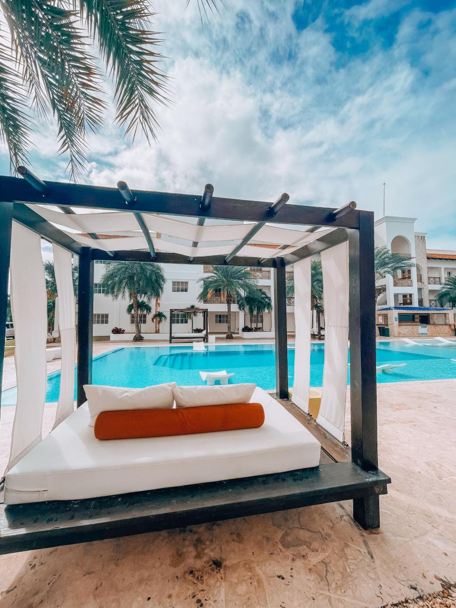 Tanama Hotel Punta Cana Exterior foto