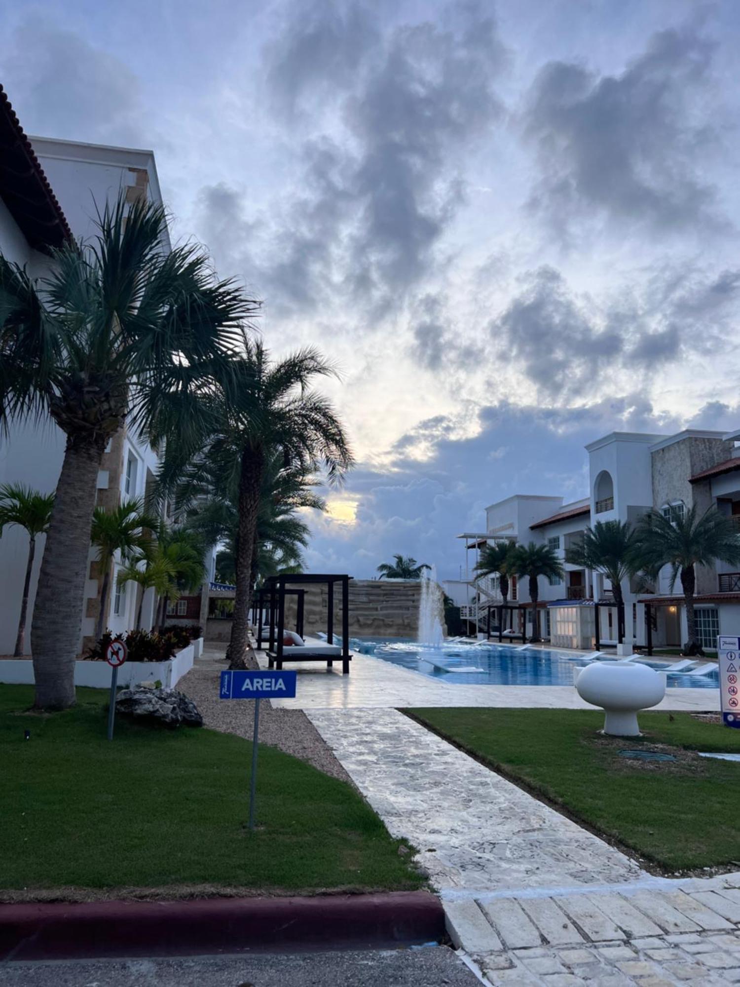 Tanama Hotel Punta Cana Exterior foto
